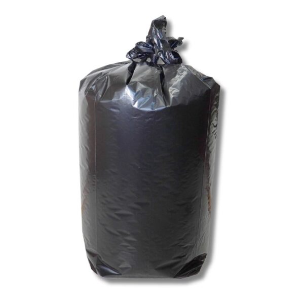 Musta jätesäkki 150L - Image 2