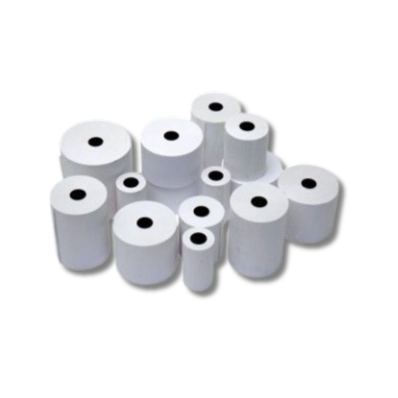 Lämpöpaperirulla 80x80x12mm. 40rll/ltk - Image 3