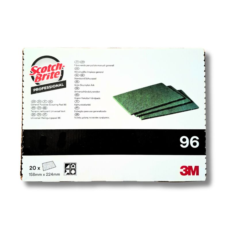 Scotch-Brite 96 3M Karhunkieli Vihreä - Image 4