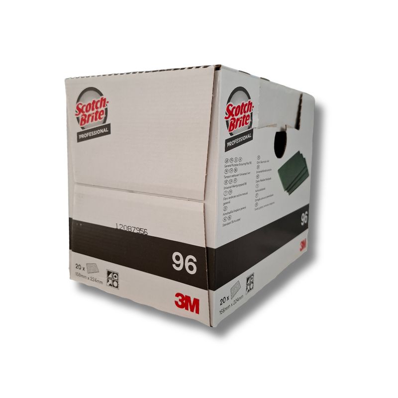 Scotch-Brite 96 3M Karhunkieli Vihreä - Image 3